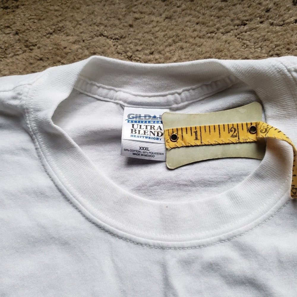 Vtg 2005 New VICA Skills‎ USA Kansas National Conference Shirt XXXL - Picture 8 of 10